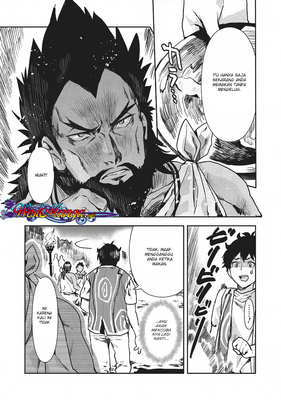 isekai-ryouridou - Chapter: 10