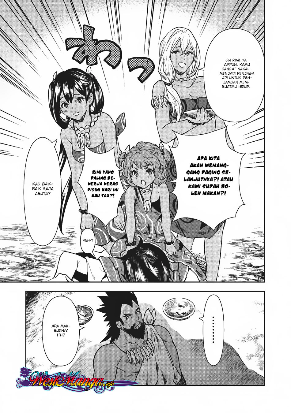 isekai-ryouridou - Chapter: 10