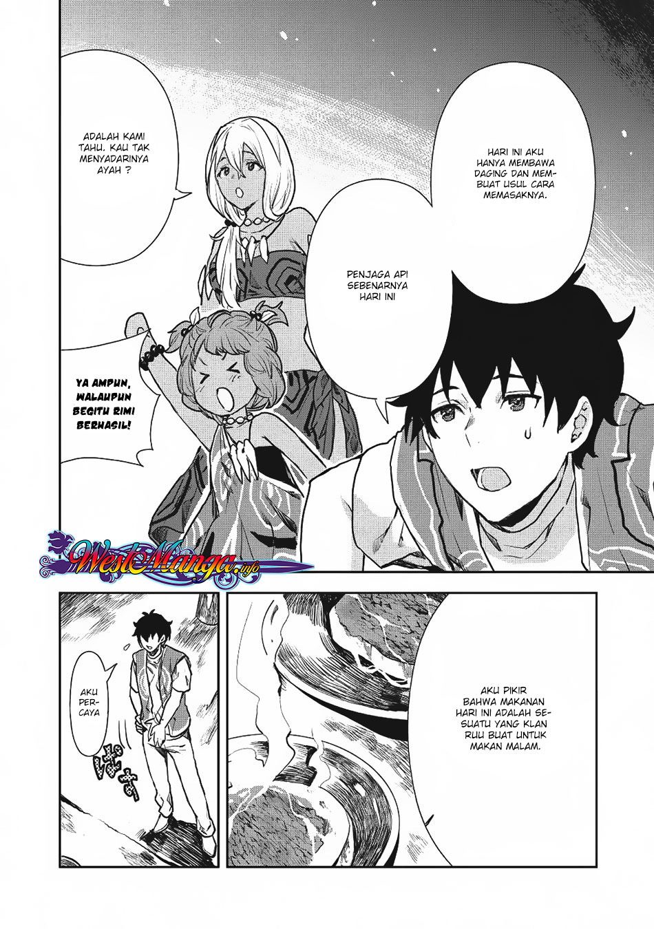 isekai-ryouridou - Chapter: 10