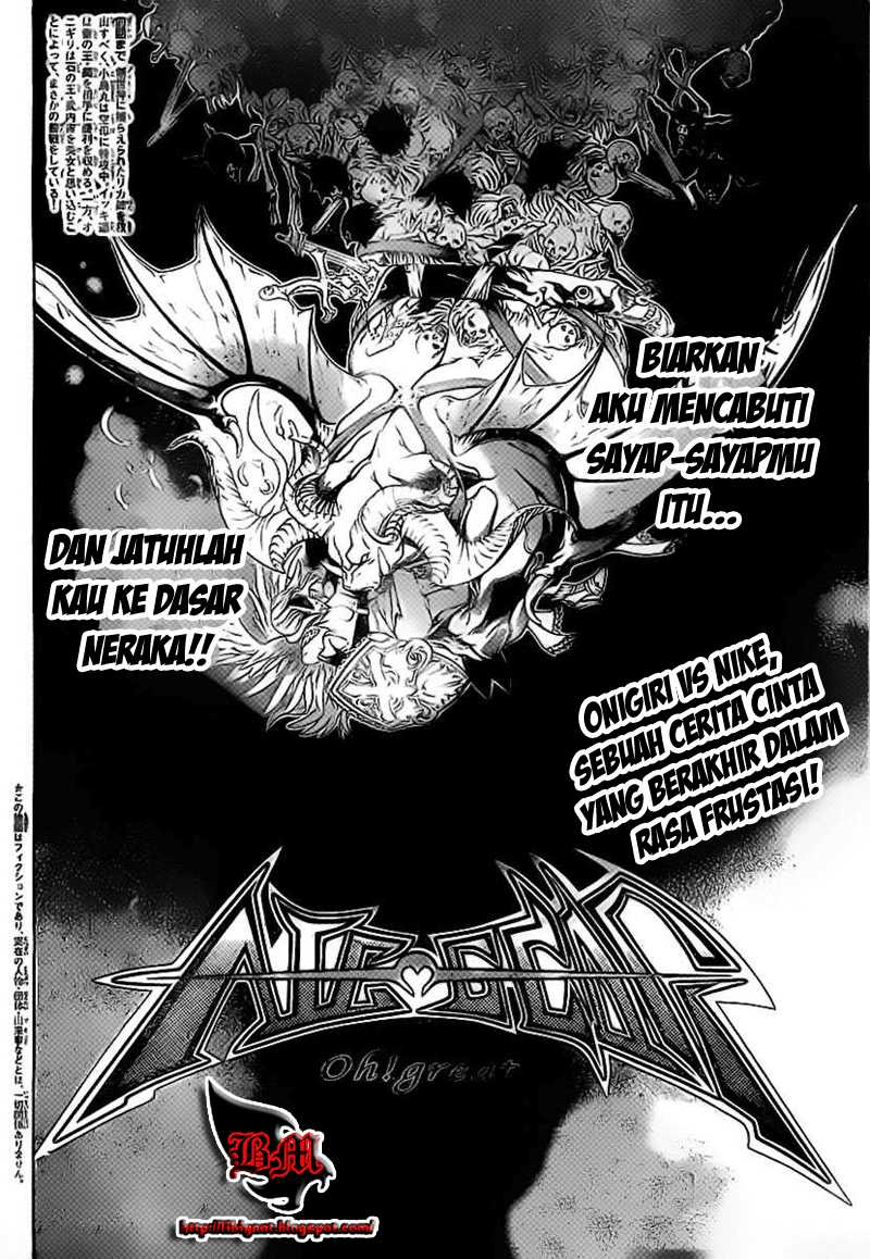 air-gear - Chapter: 313