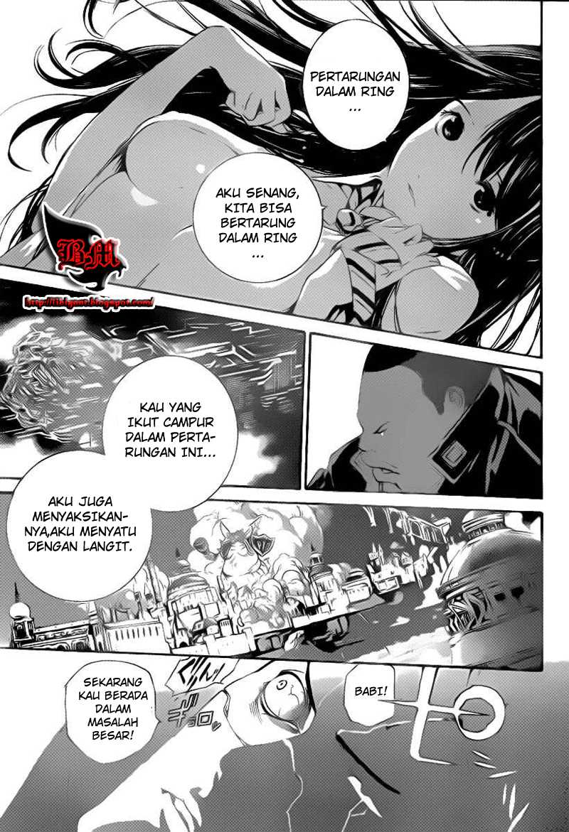 air-gear - Chapter: 313