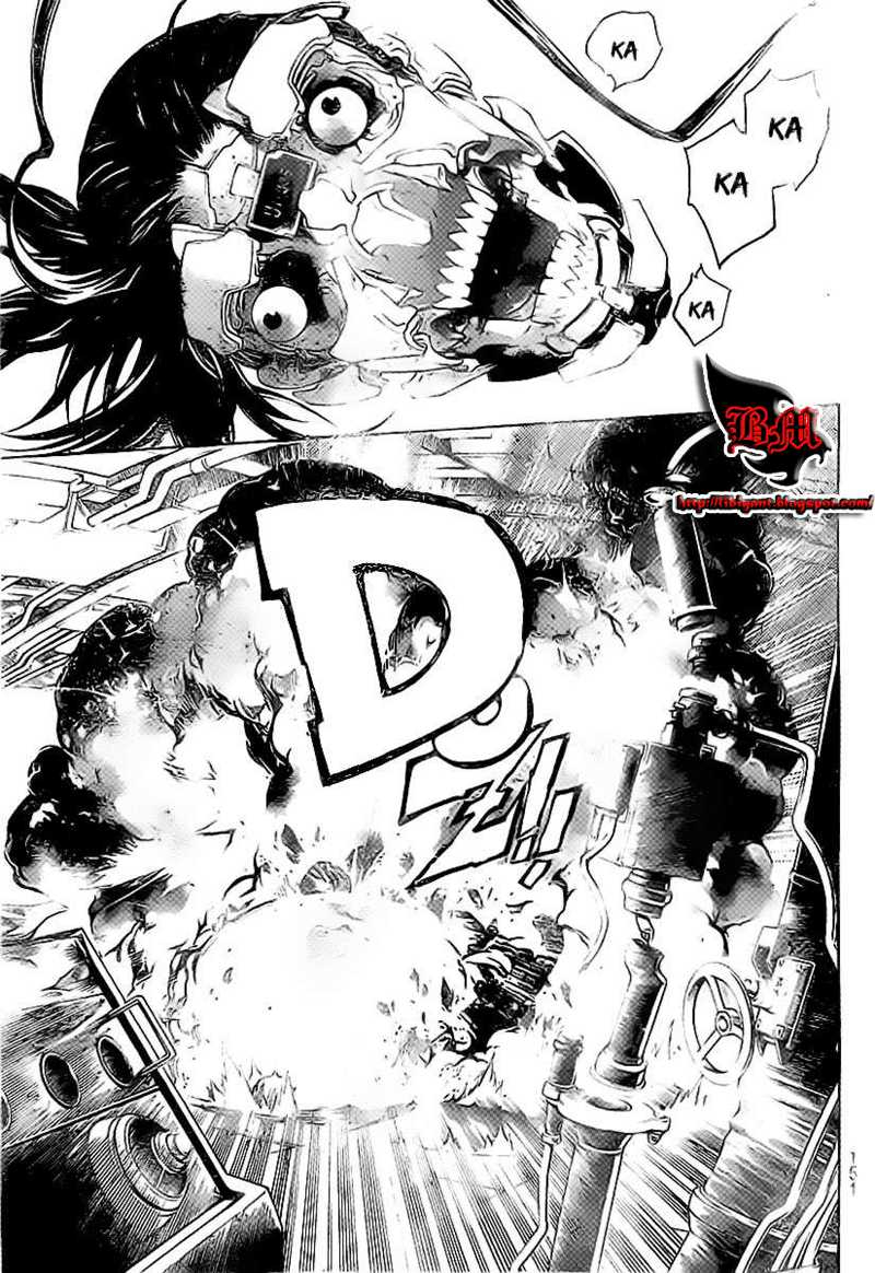 air-gear - Chapter: 313