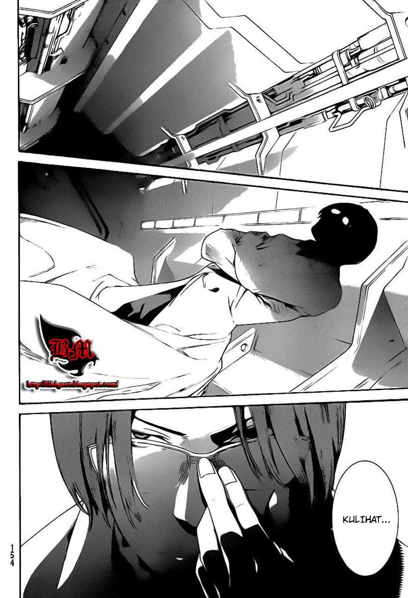 air-gear - Chapter: 313