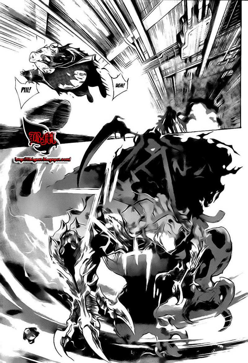 air-gear - Chapter: 313