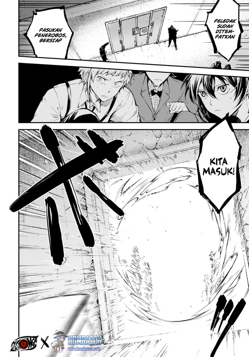 bungou-stray-dogs - Chapter: 70