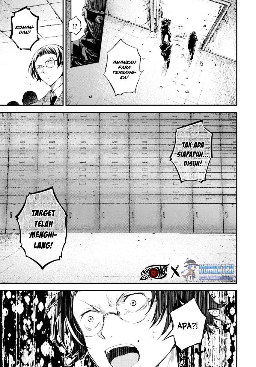 bungou-stray-dogs - Chapter: 70