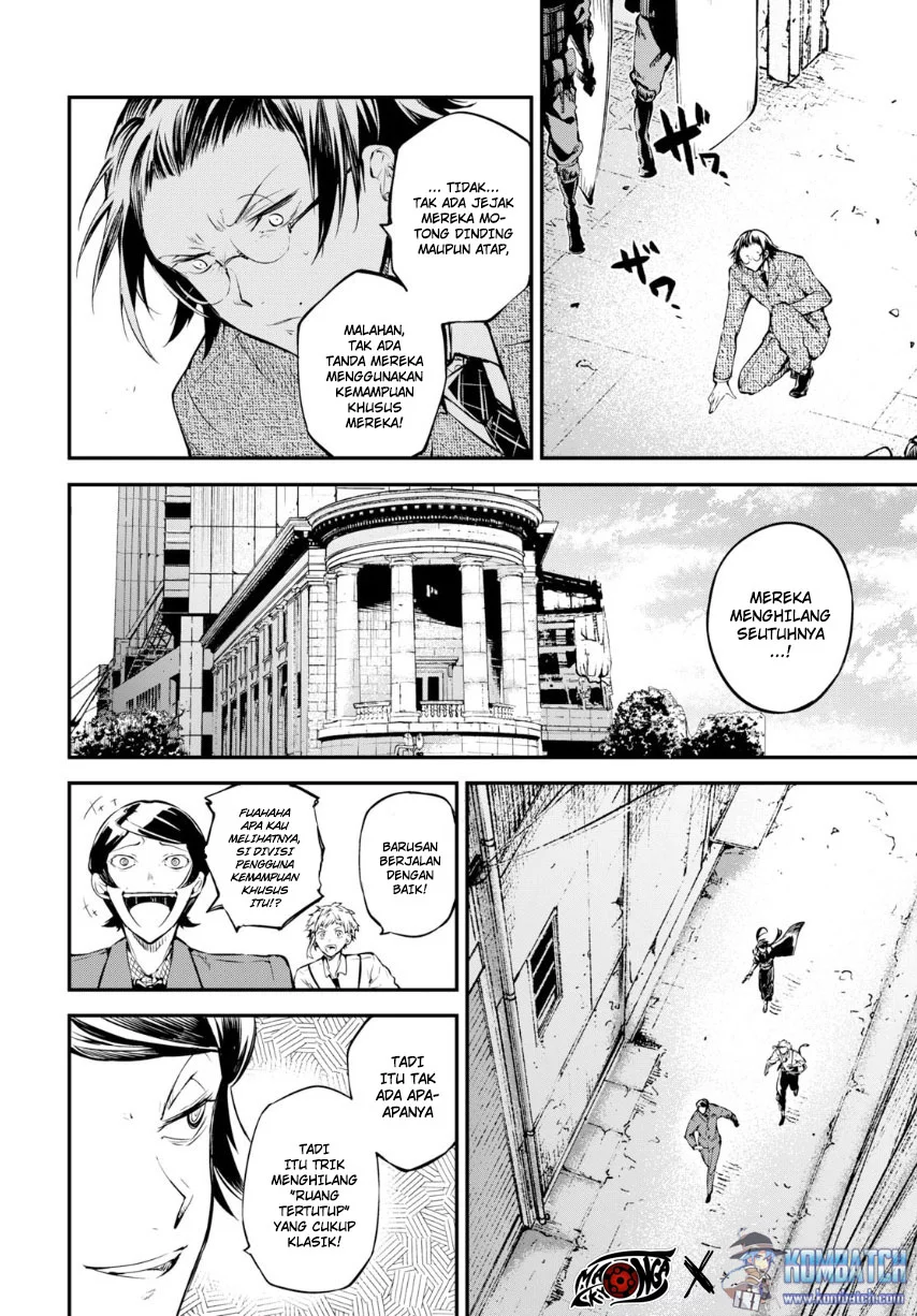 bungou-stray-dogs - Chapter: 70