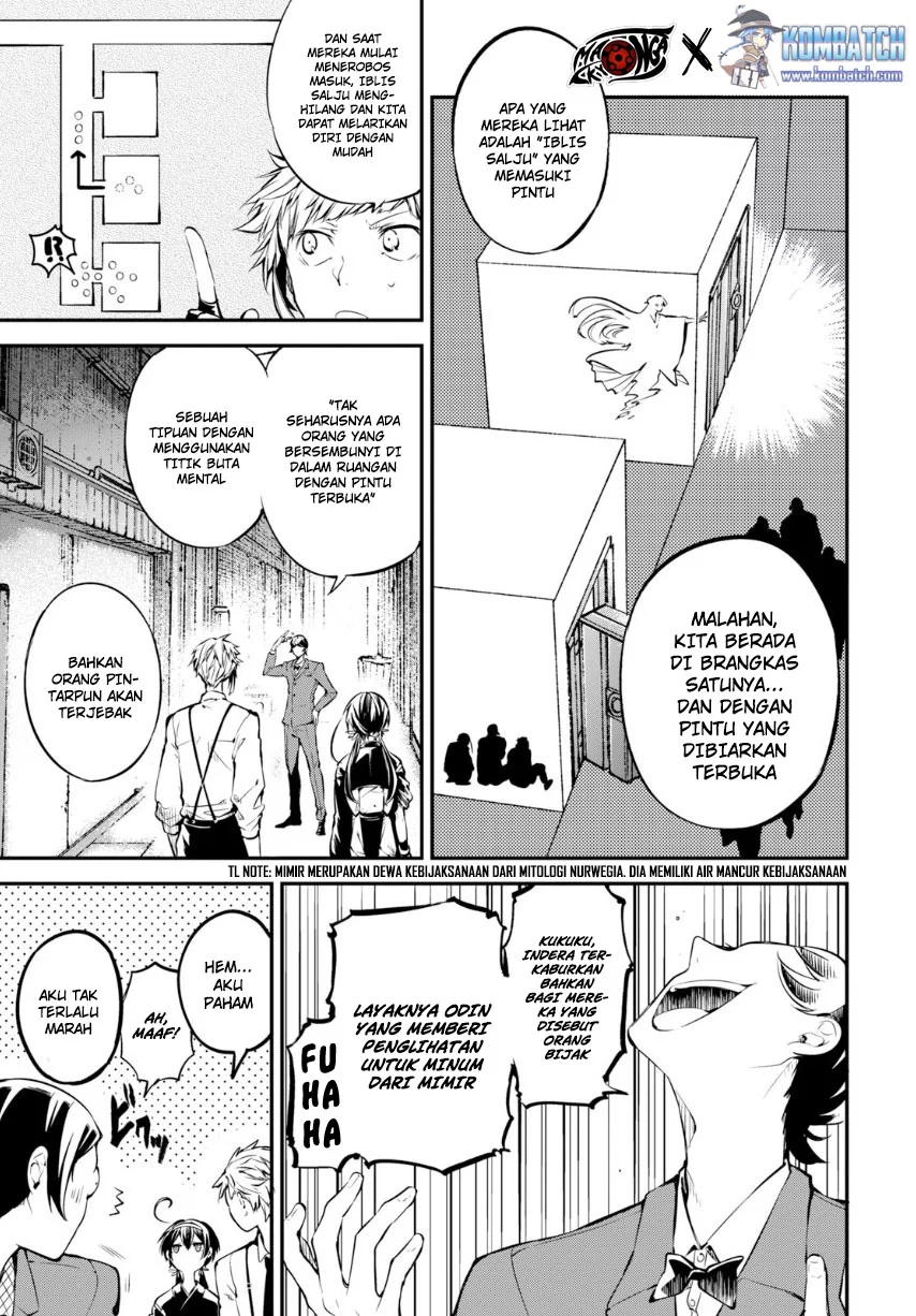 bungou-stray-dogs - Chapter: 70