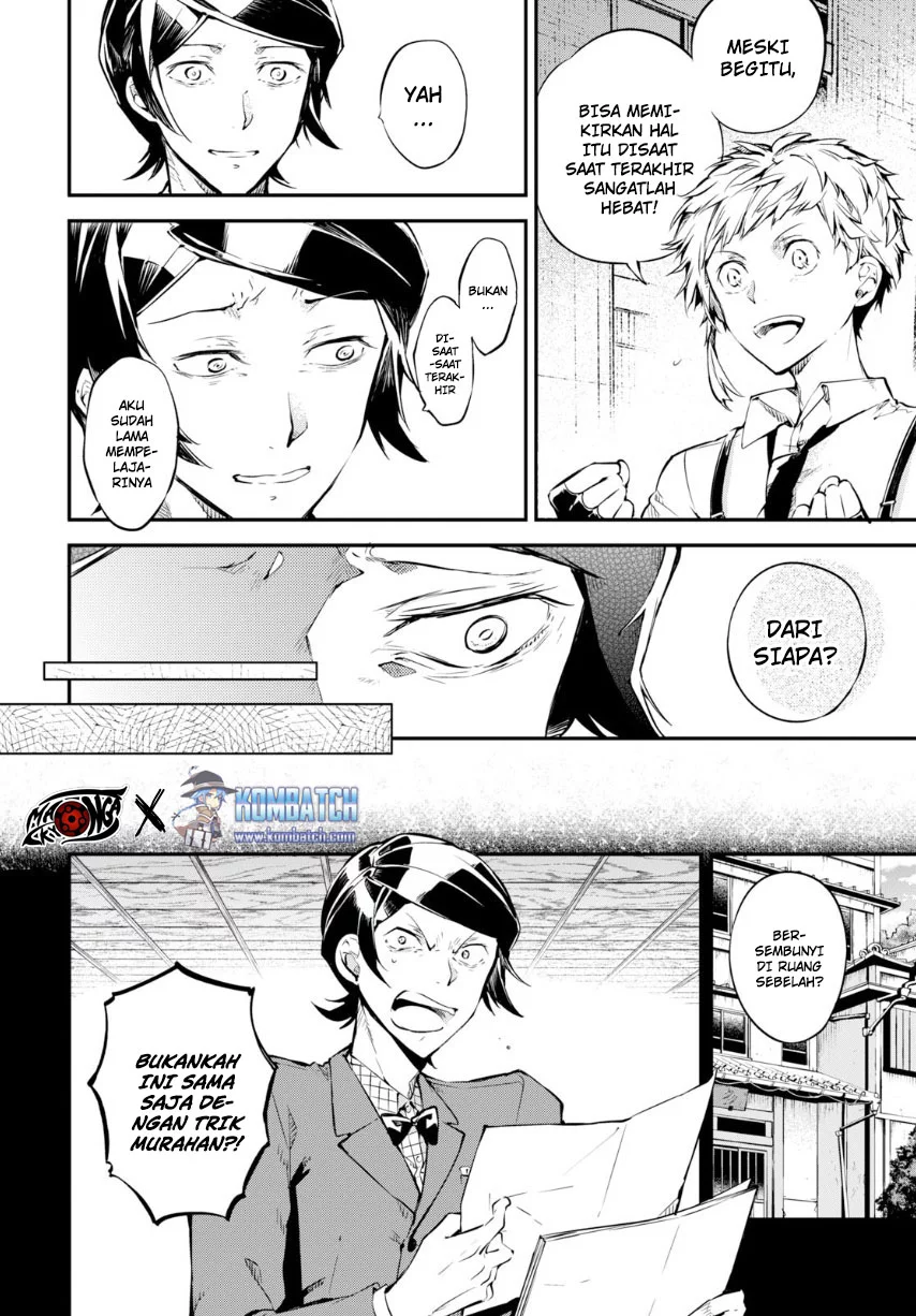 bungou-stray-dogs - Chapter: 70