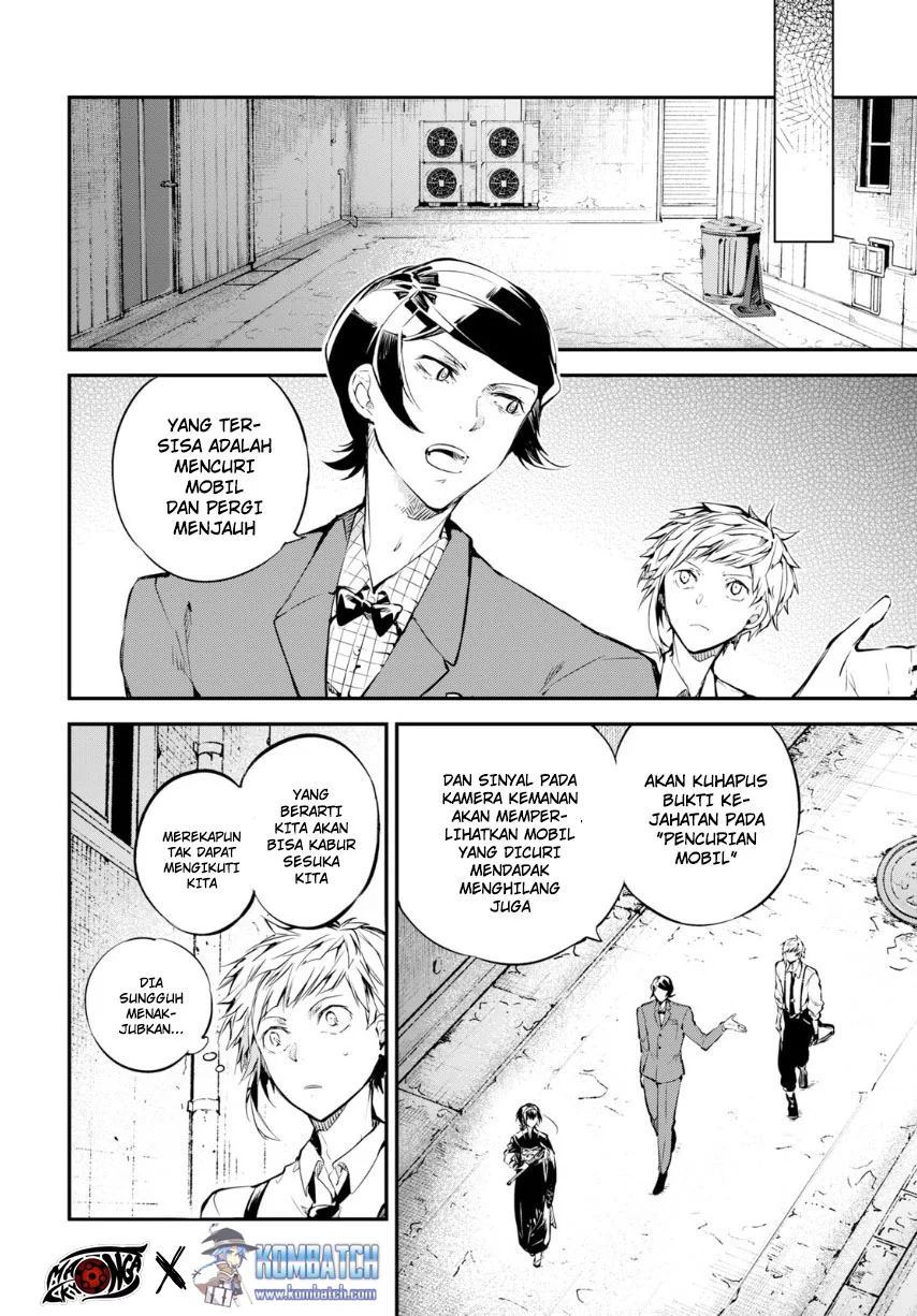 bungou-stray-dogs - Chapter: 70