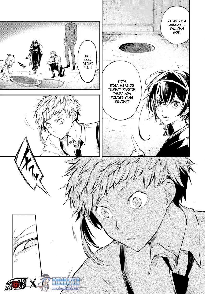 bungou-stray-dogs - Chapter: 70