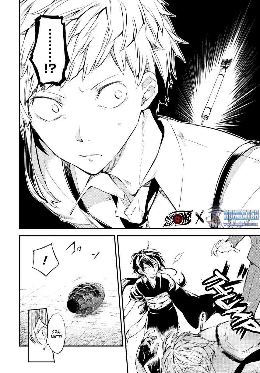 bungou-stray-dogs - Chapter: 70