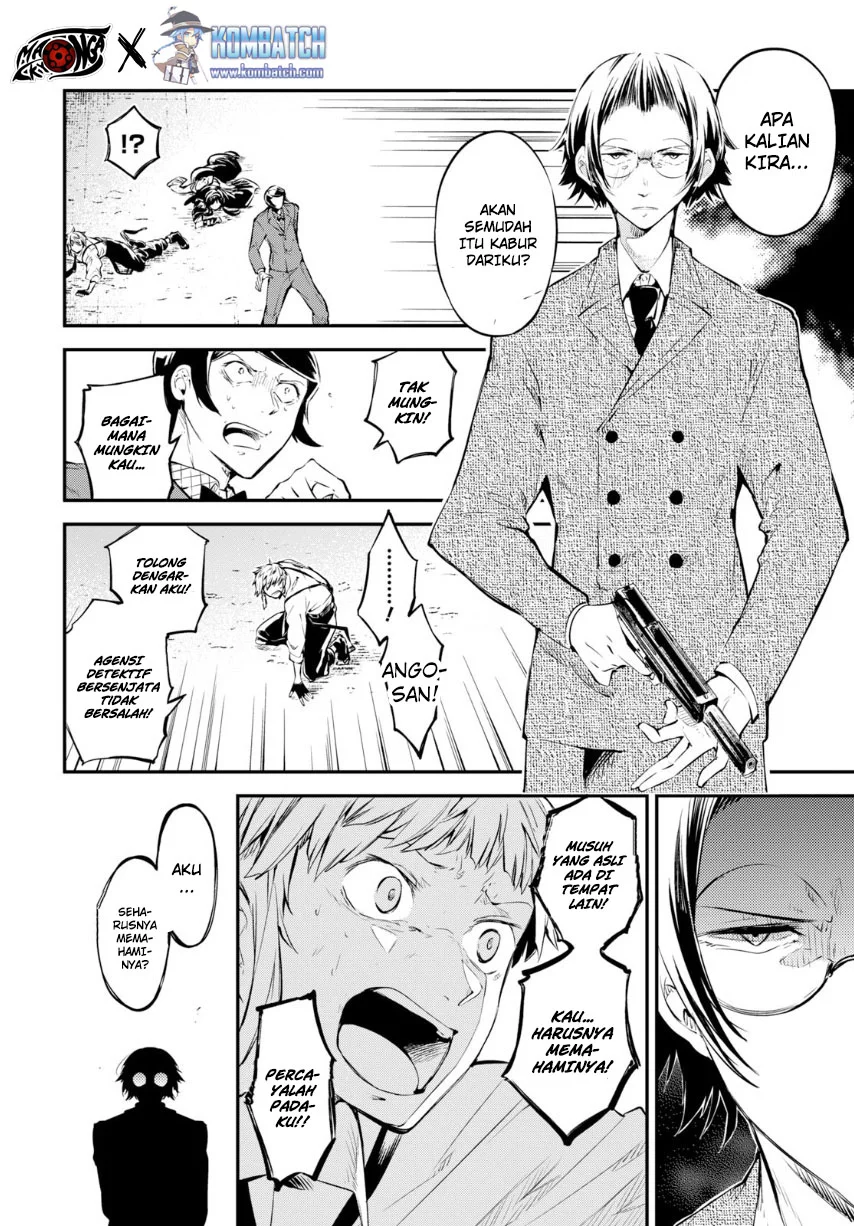 bungou-stray-dogs - Chapter: 70