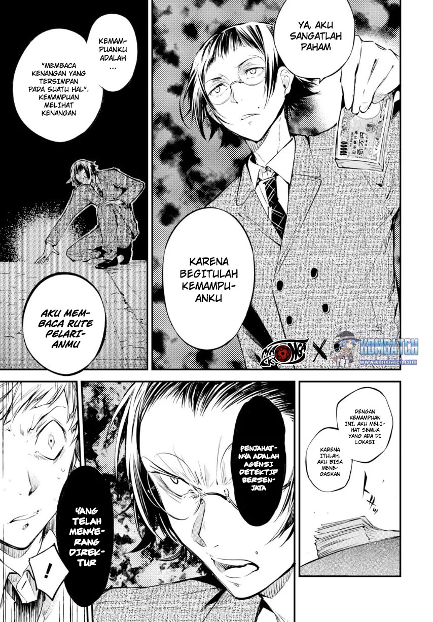 bungou-stray-dogs - Chapter: 70