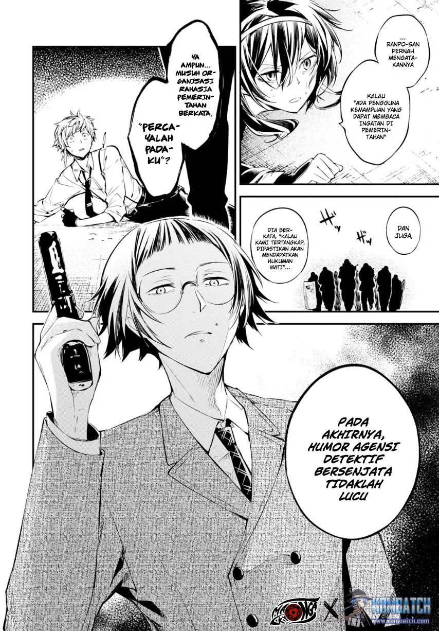 bungou-stray-dogs - Chapter: 70