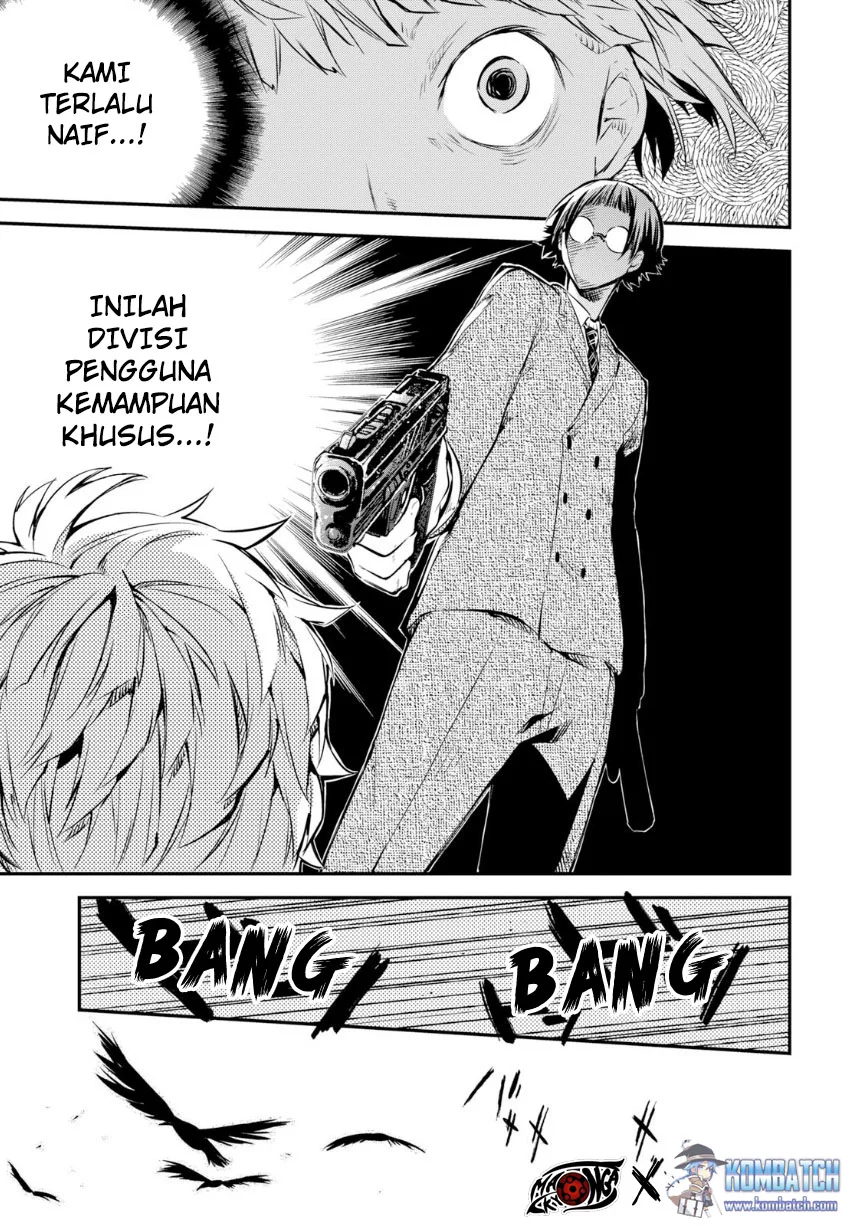 bungou-stray-dogs - Chapter: 70