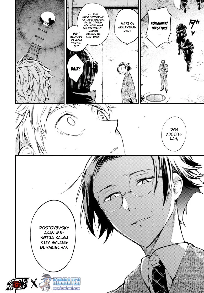 bungou-stray-dogs - Chapter: 70