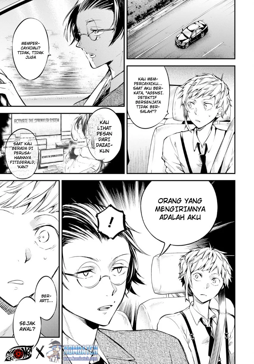 bungou-stray-dogs - Chapter: 70