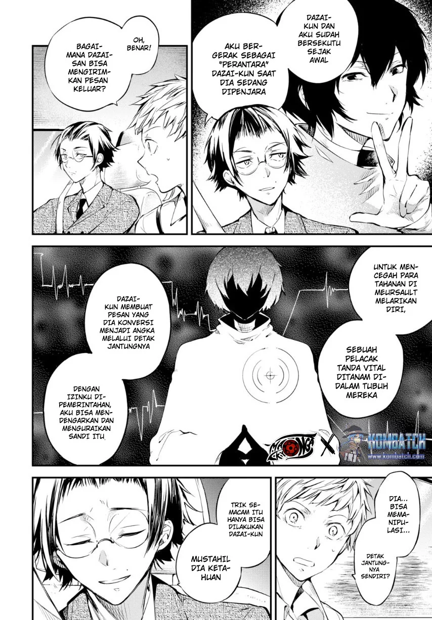 bungou-stray-dogs - Chapter: 70