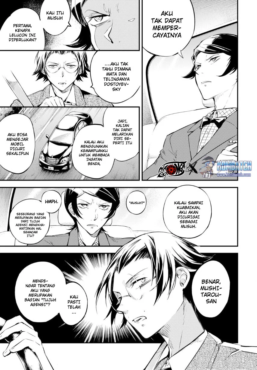 bungou-stray-dogs - Chapter: 70