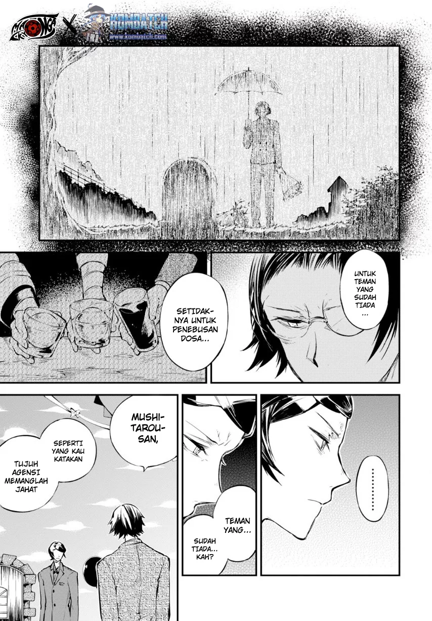 bungou-stray-dogs - Chapter: 70