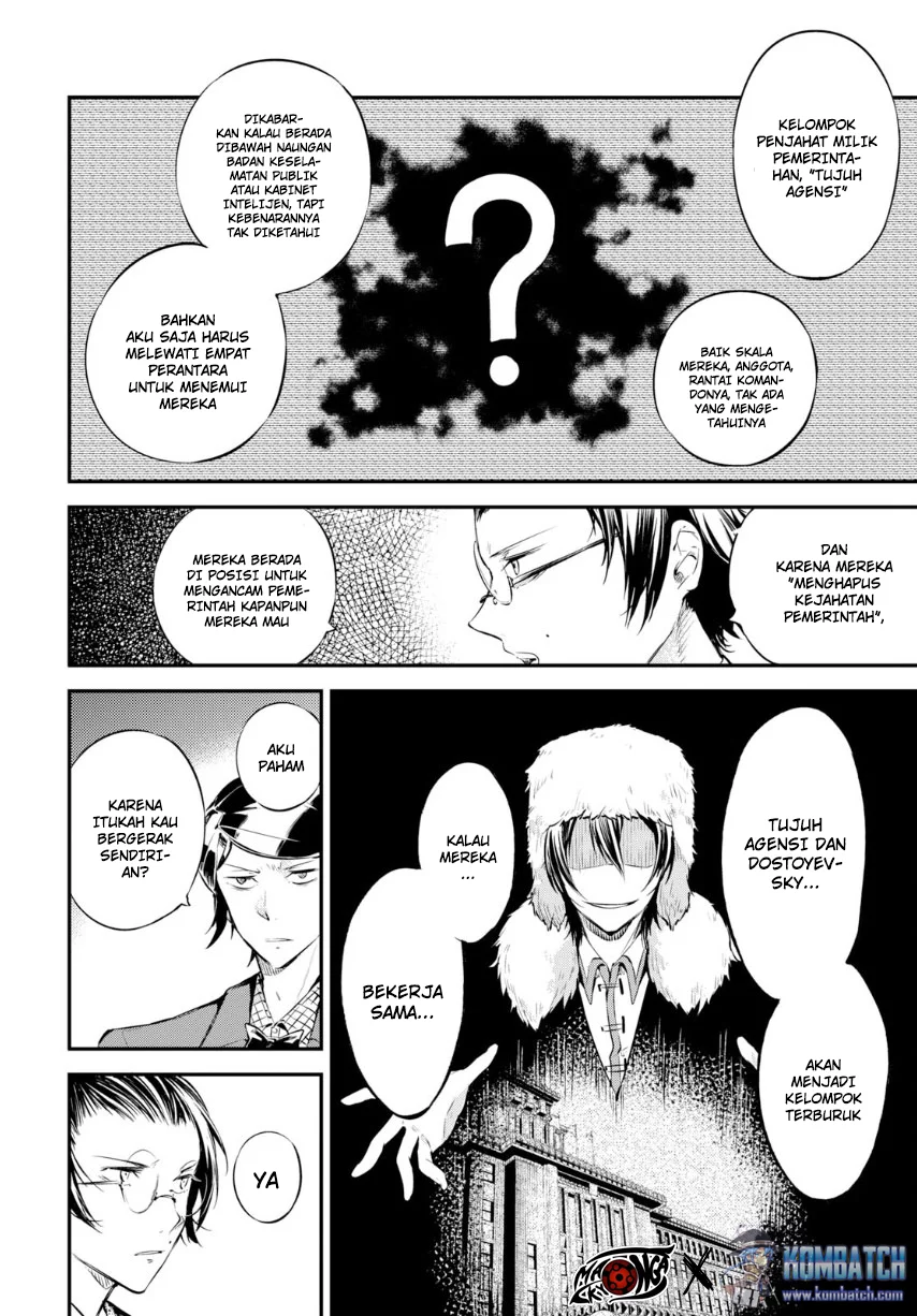 bungou-stray-dogs - Chapter: 70