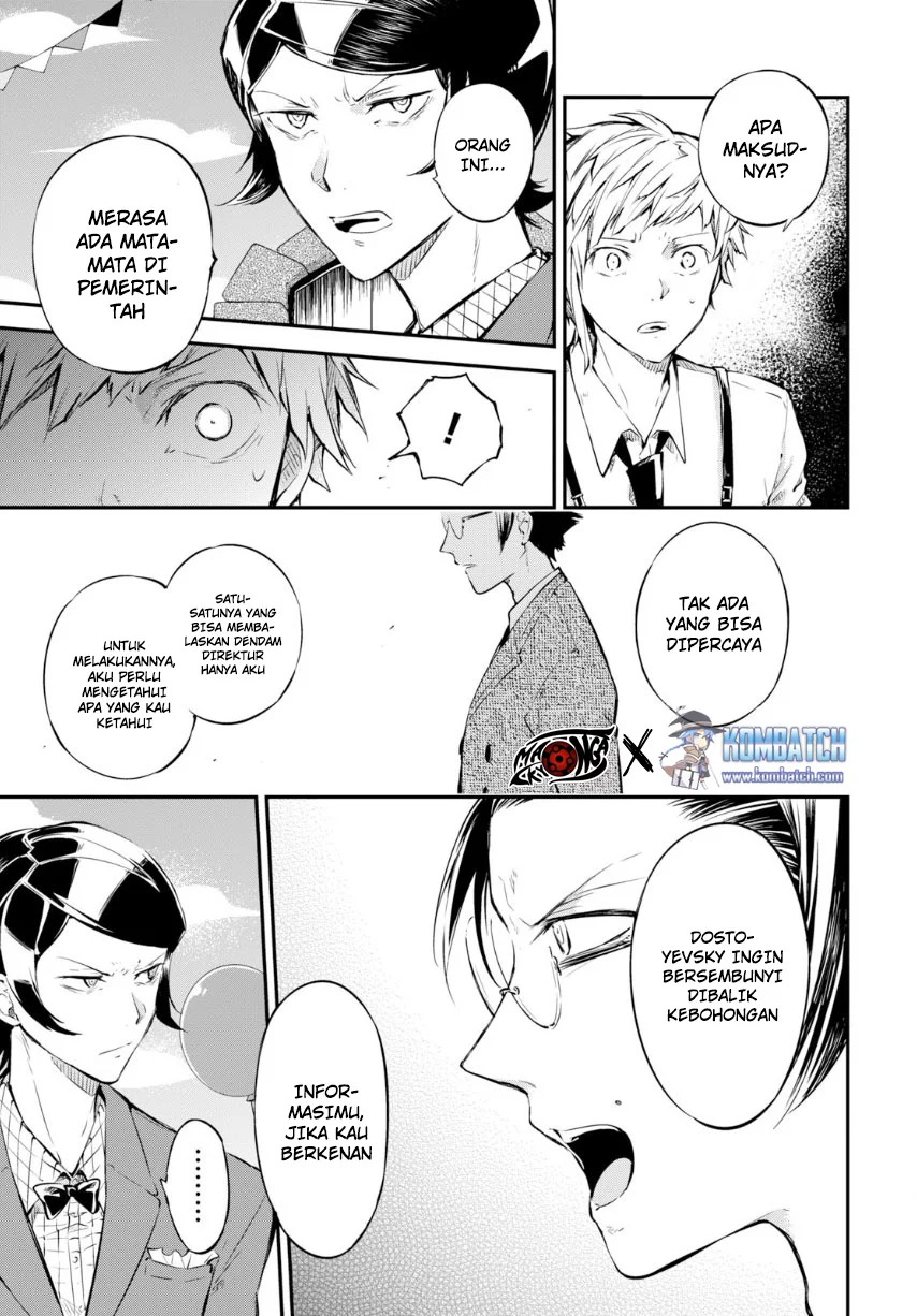 bungou-stray-dogs - Chapter: 70