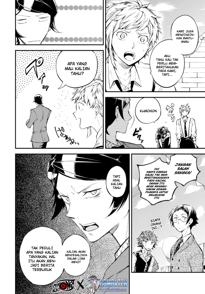 bungou-stray-dogs - Chapter: 70