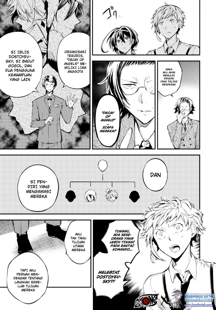 bungou-stray-dogs - Chapter: 70