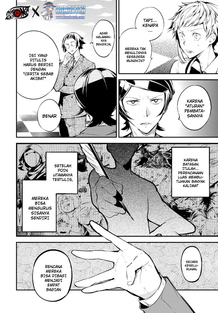 bungou-stray-dogs - Chapter: 70