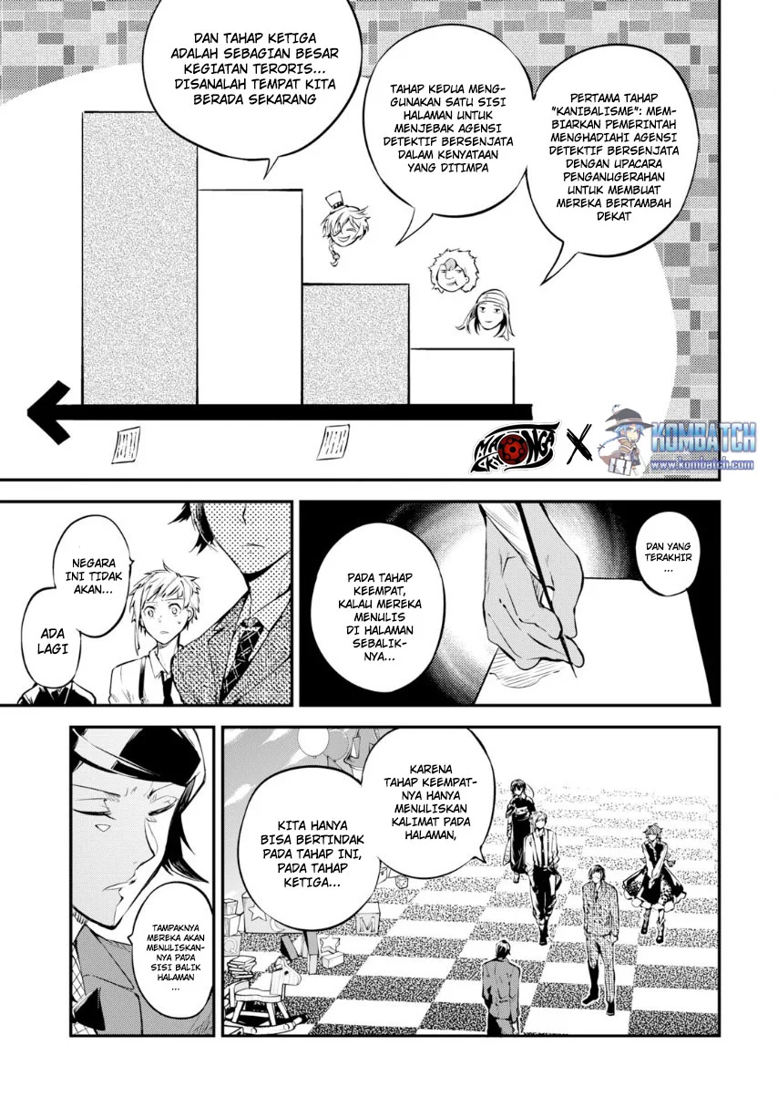 bungou-stray-dogs - Chapter: 70