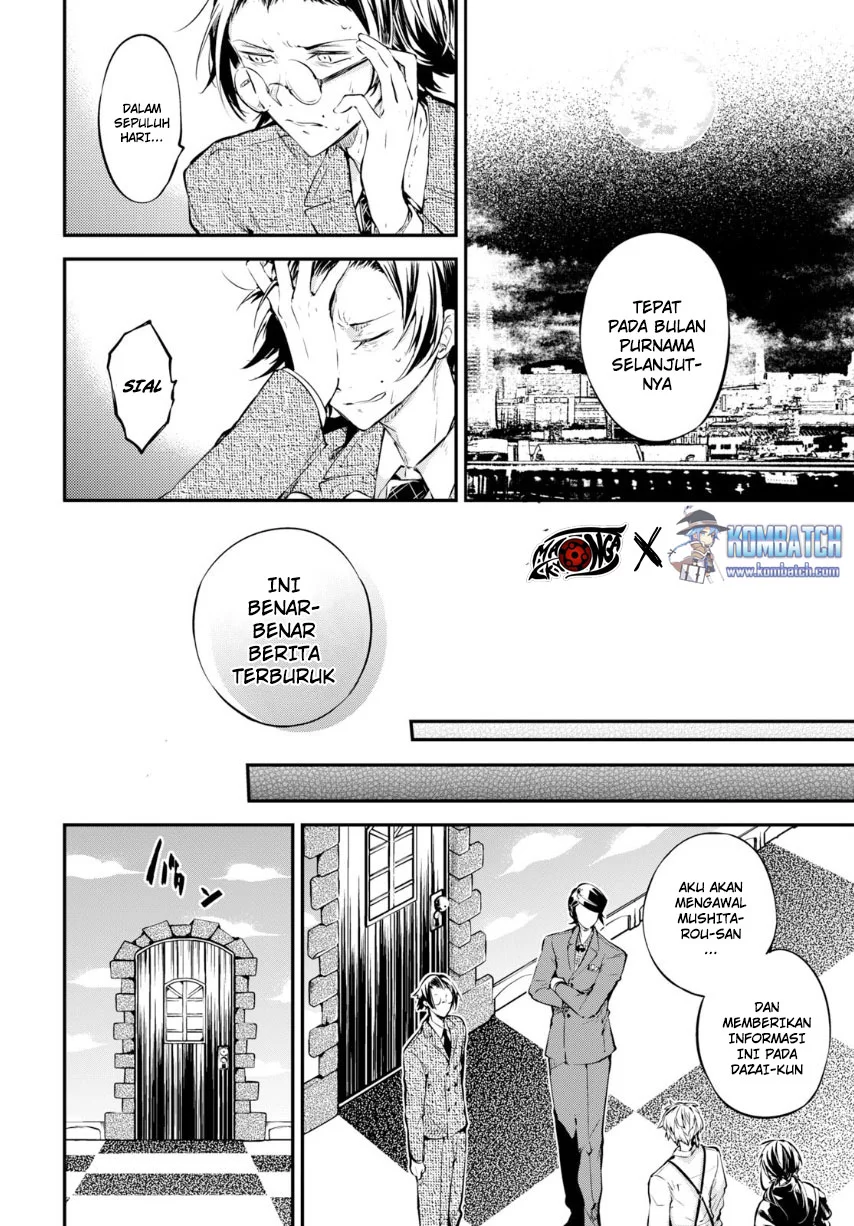 bungou-stray-dogs - Chapter: 70