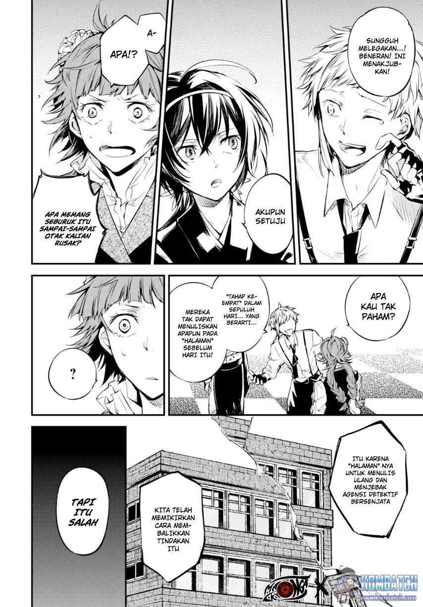 bungou-stray-dogs - Chapter: 70