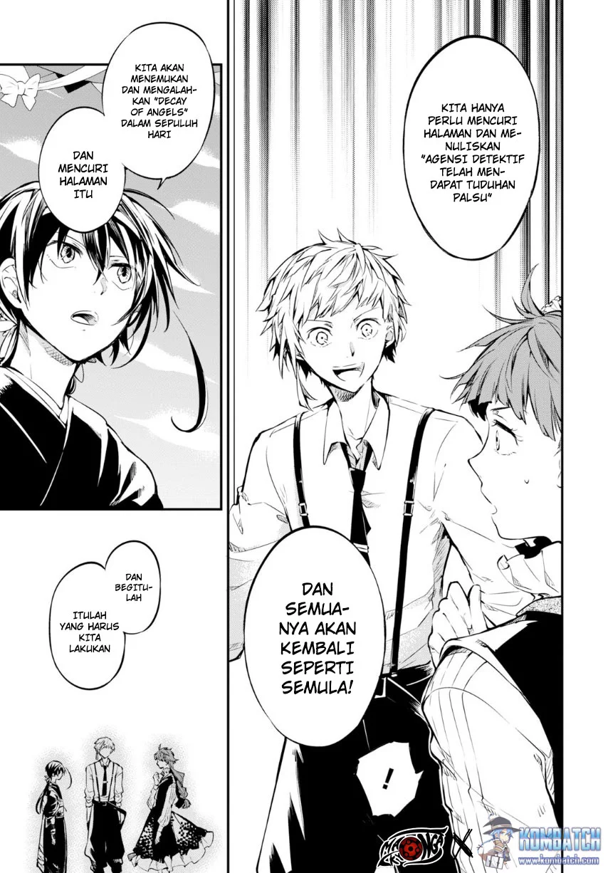 bungou-stray-dogs - Chapter: 70