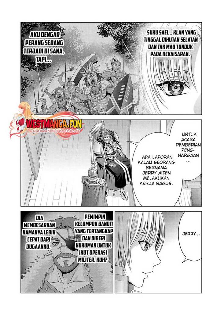 kizoku-tensei-megumareta-umare-kara-saikyou-no-chikara-wo-eru - Chapter: 31