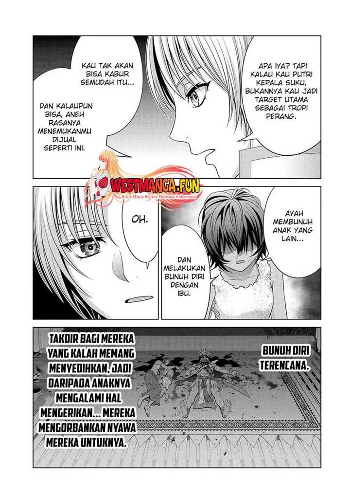 kizoku-tensei-megumareta-umare-kara-saikyou-no-chikara-wo-eru - Chapter: 31