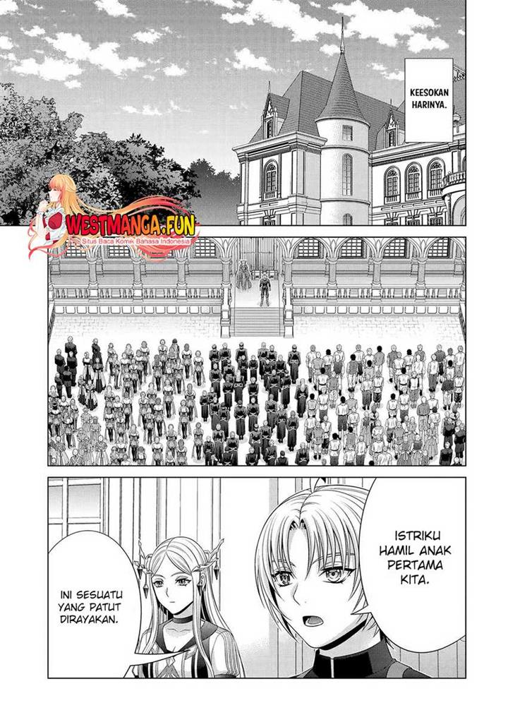 kizoku-tensei-megumareta-umare-kara-saikyou-no-chikara-wo-eru - Chapter: 31