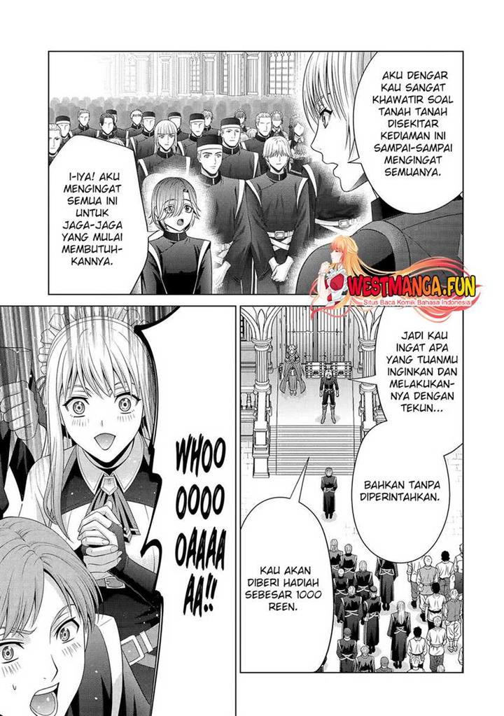 kizoku-tensei-megumareta-umare-kara-saikyou-no-chikara-wo-eru - Chapter: 31