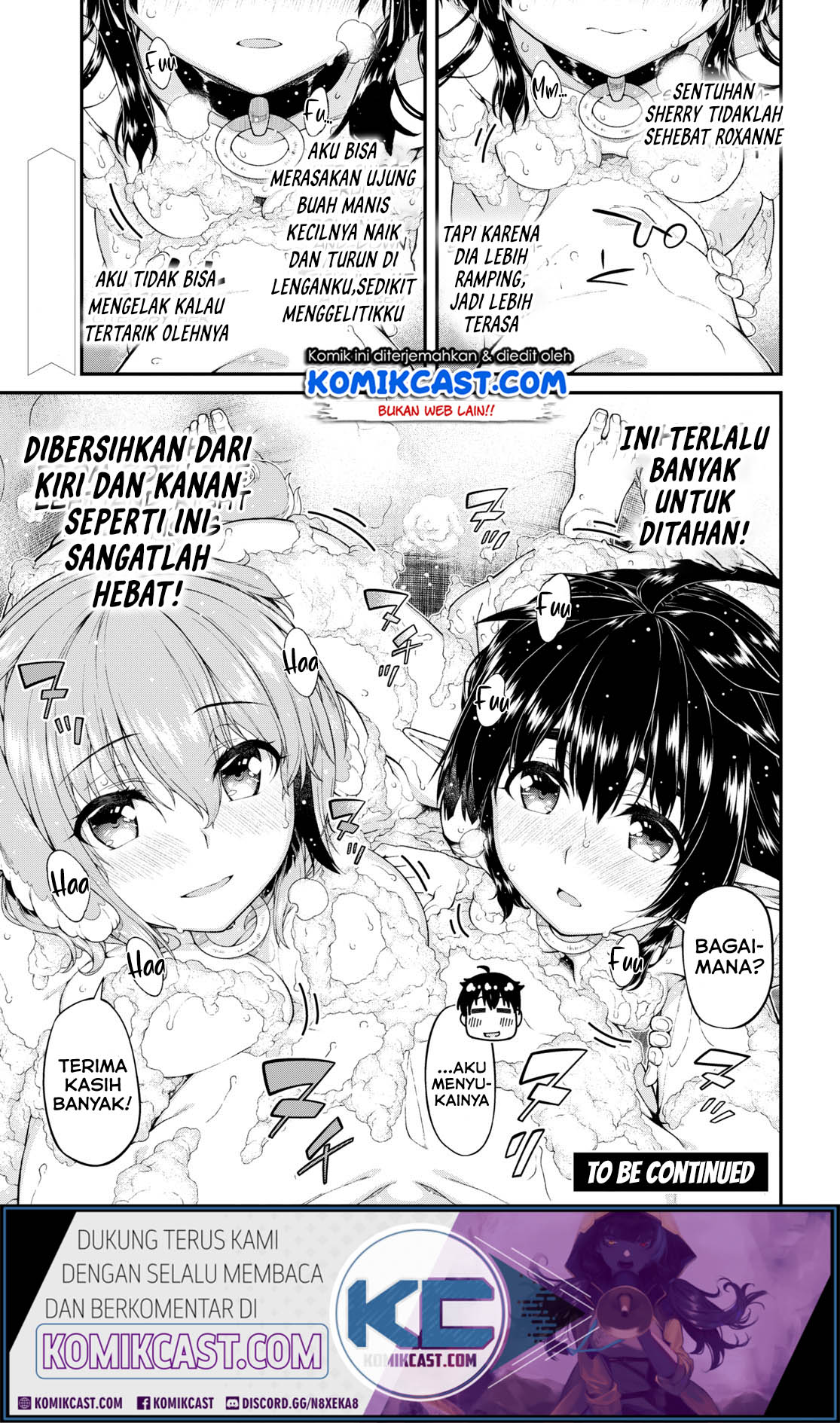 isekai-meikyuu-de-harem-o - Chapter: 42