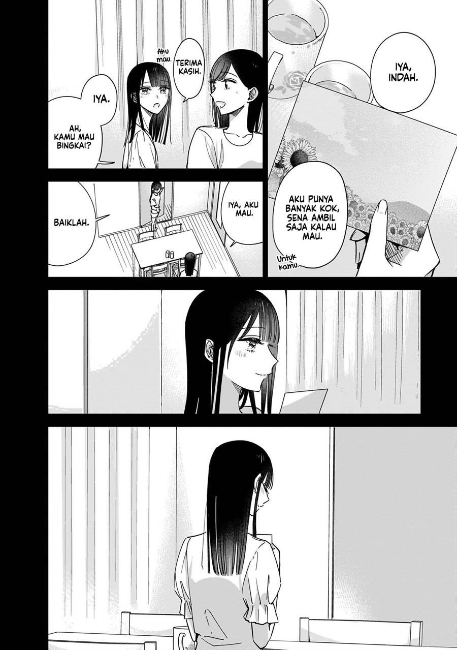 ane-no-shinyuu-watashi-no-koibito - Chapter: 9.1