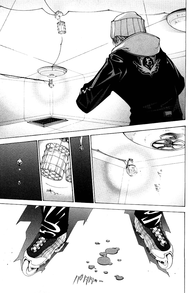 air-gear - Chapter: 57