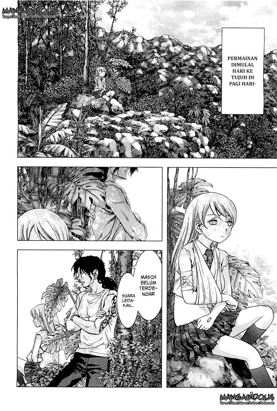 btooom - Chapter: 74