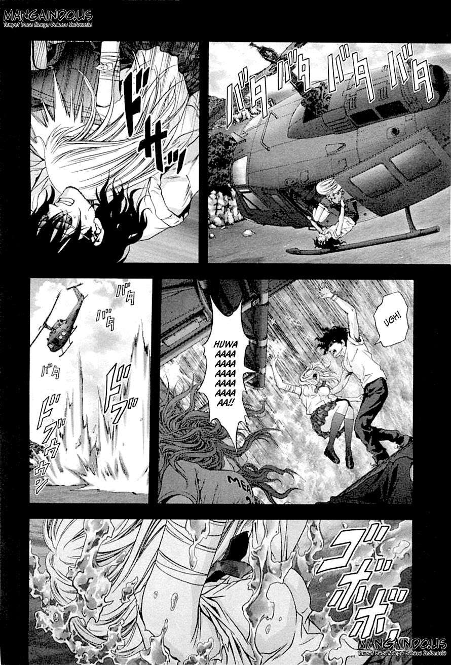 btooom - Chapter: 74