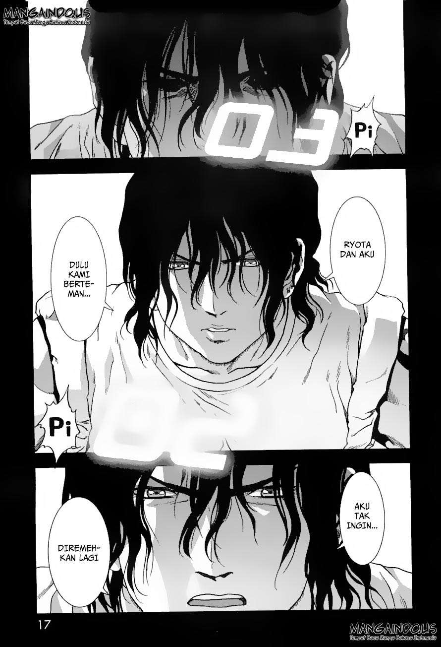 btooom - Chapter: 74