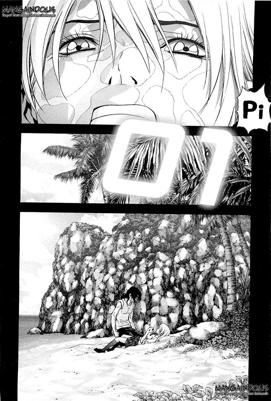 btooom - Chapter: 74