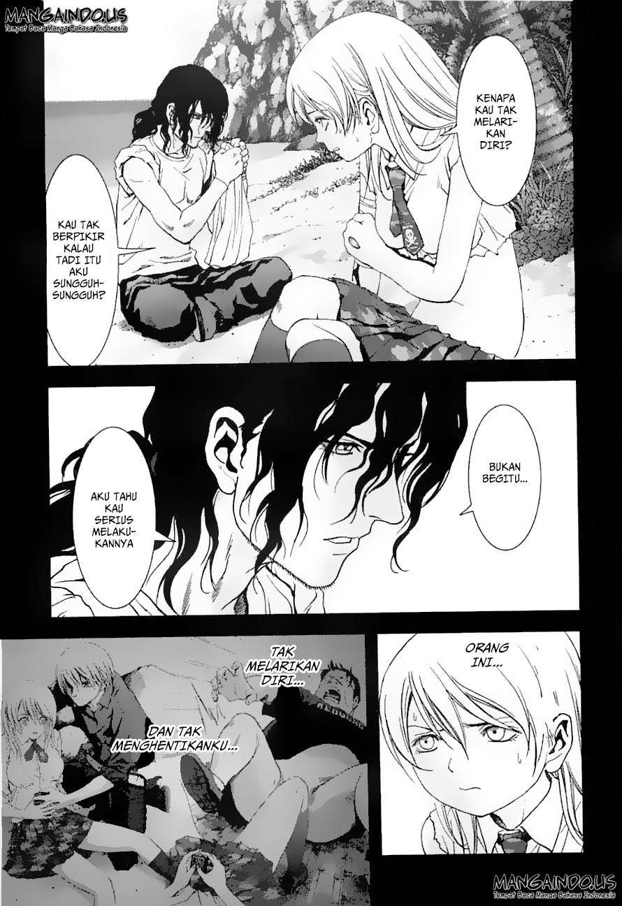 btooom - Chapter: 74