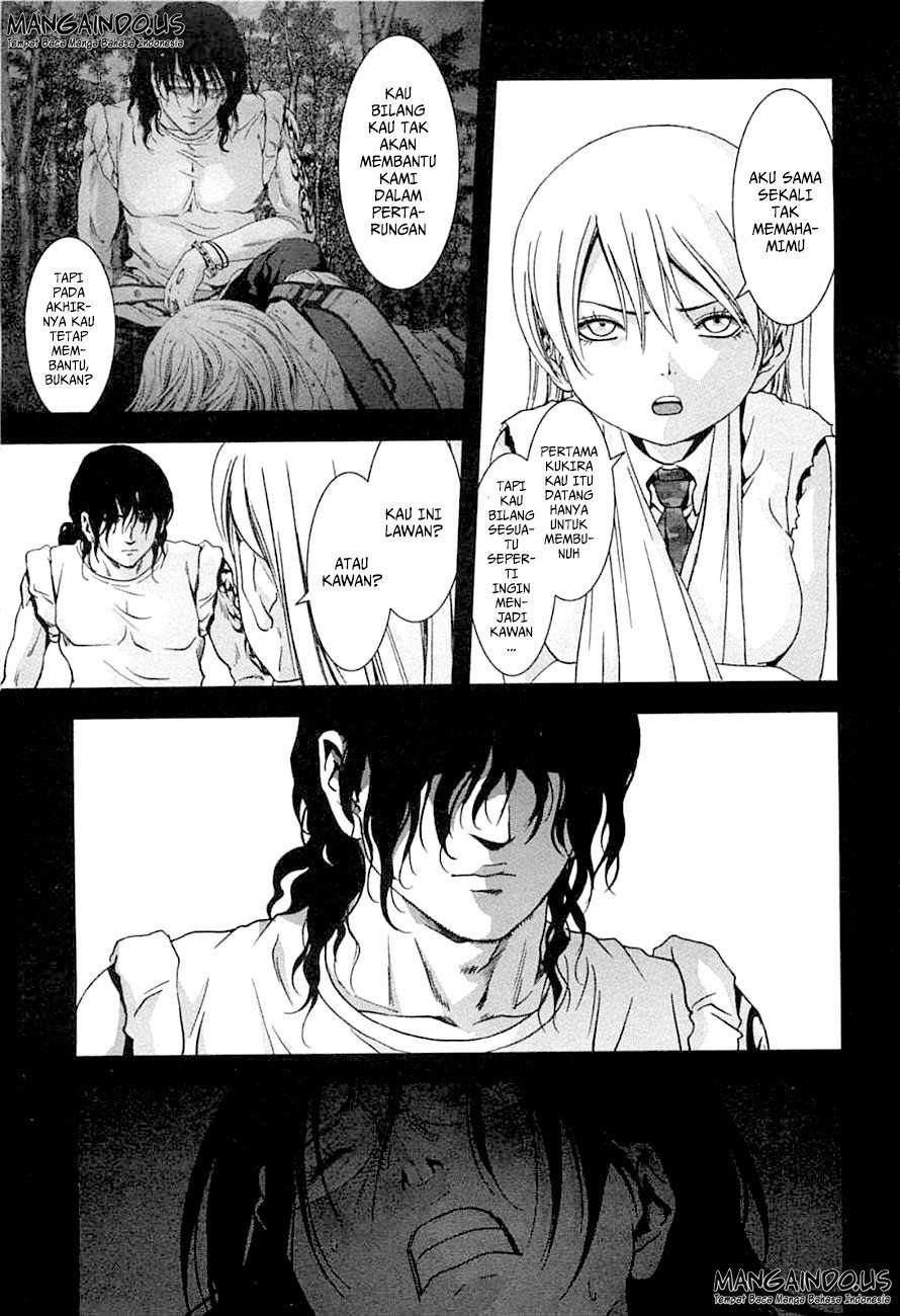 btooom - Chapter: 74