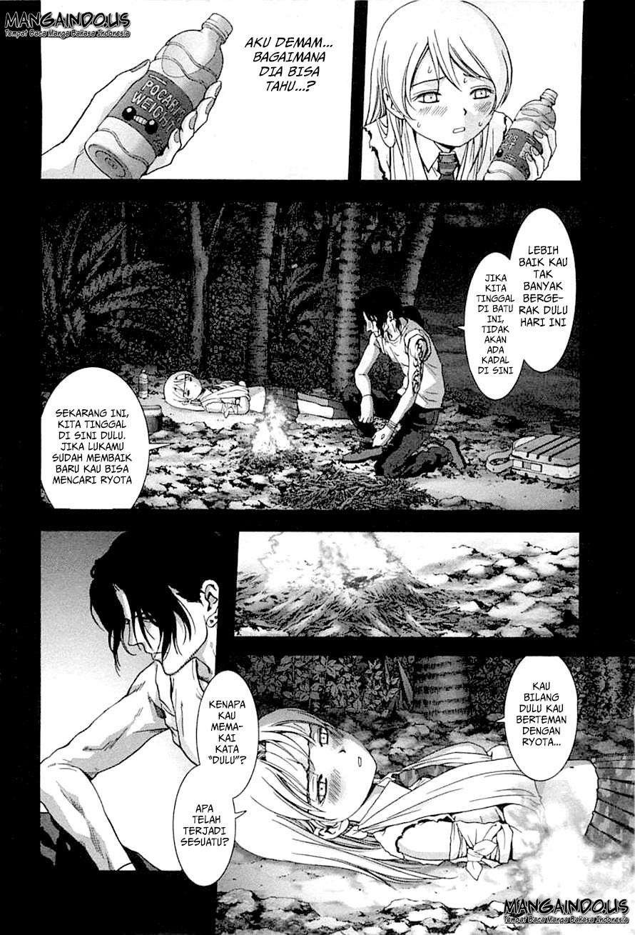 btooom - Chapter: 74