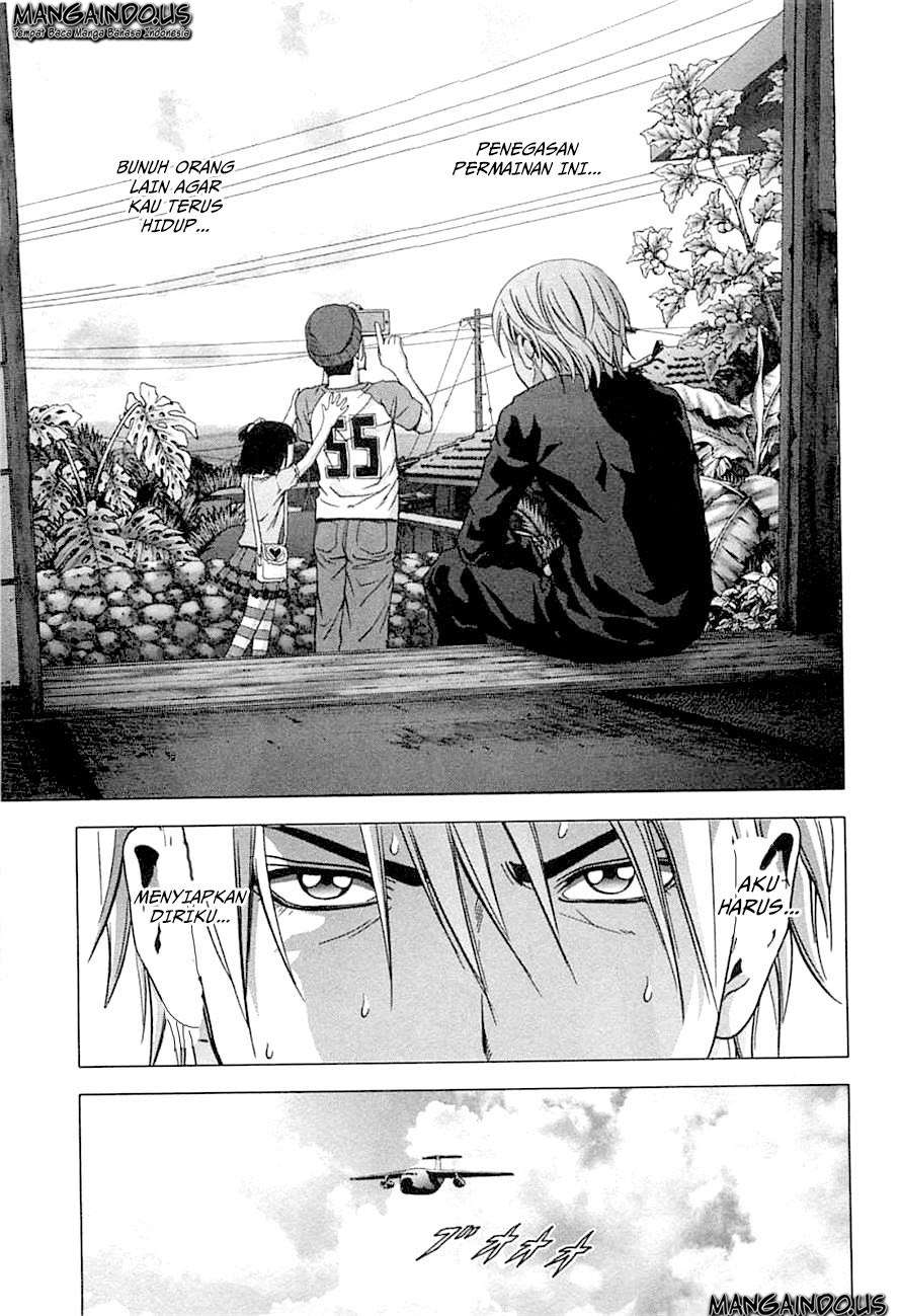 btooom - Chapter: 74