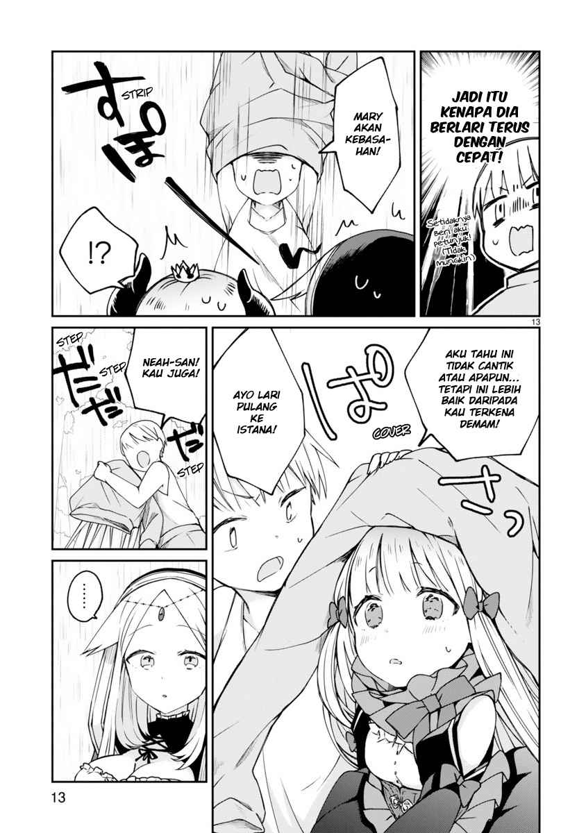 i-was-summoned-by-the-demon-lord-but-i-cant-understand-her-language - Chapter: 4